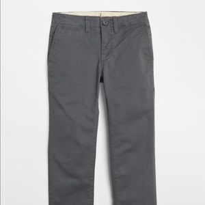 Gap chino pants